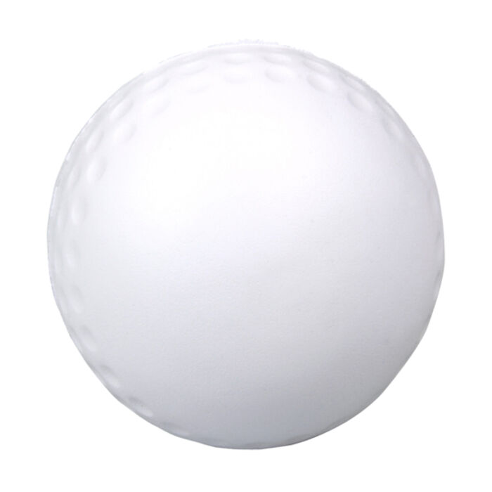 Golf Ball Shape Stress Ball Thumbnail