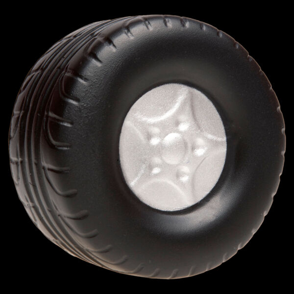 Tire Shape Stress Ball Thumbnail
