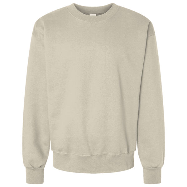 Unisex Rugged Crewneck Sweatshirt Thumbnail