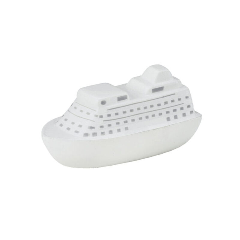 Cruise Ship Shape Stress Ball Thumbnail