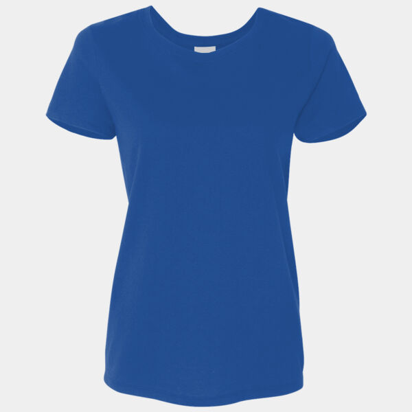 Women's Premium Cotton T-Shirt Thumbnail