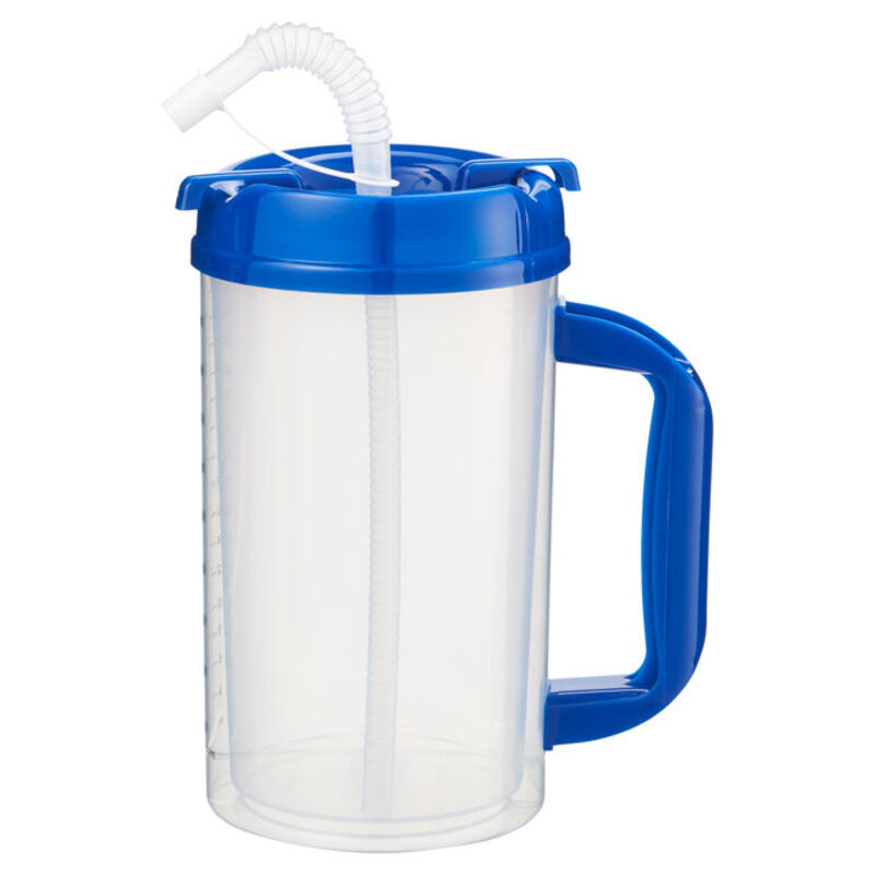 32oz Medical Tumbler With Measurements Thumbnail