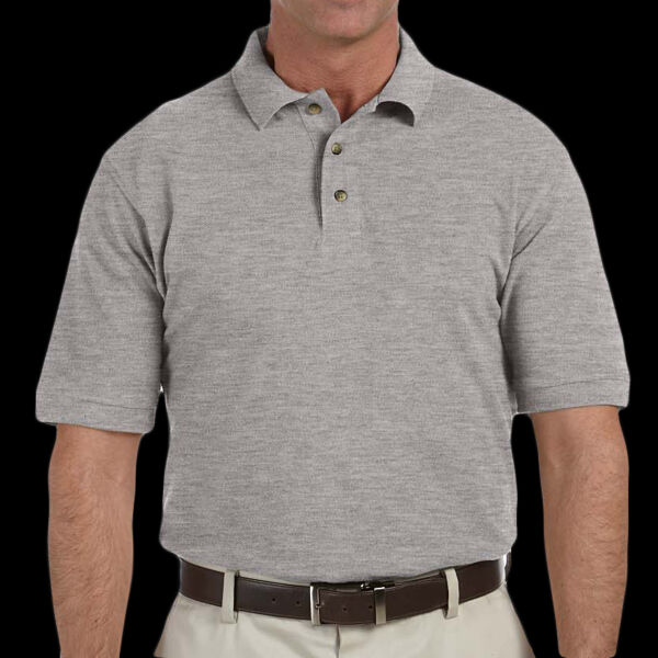 Men's Tall Short-Sleeve Polo Thumbnail