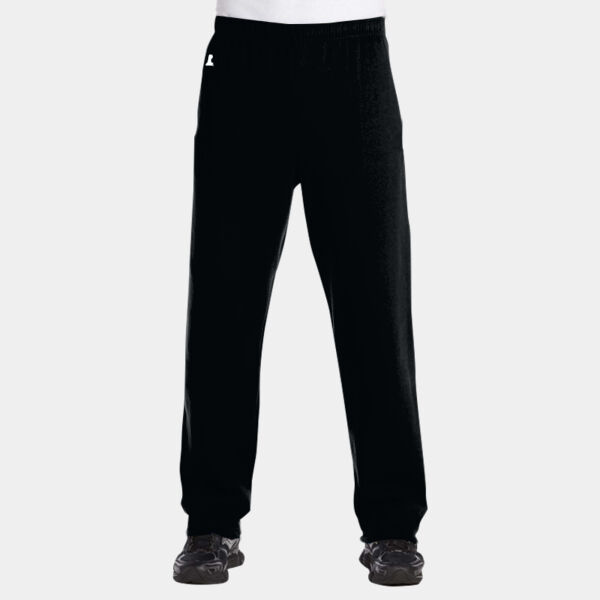 Adult Dri-Power® Open-Bottom Sweatpant Thumbnail