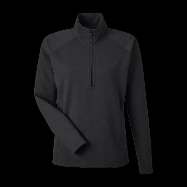 Women's Apex Fleece Quarter-Zip Pullover Thumbnail
