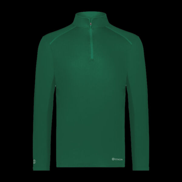 Adult Quarter-Zip Pullover Powered by Coolcore Thumbnail