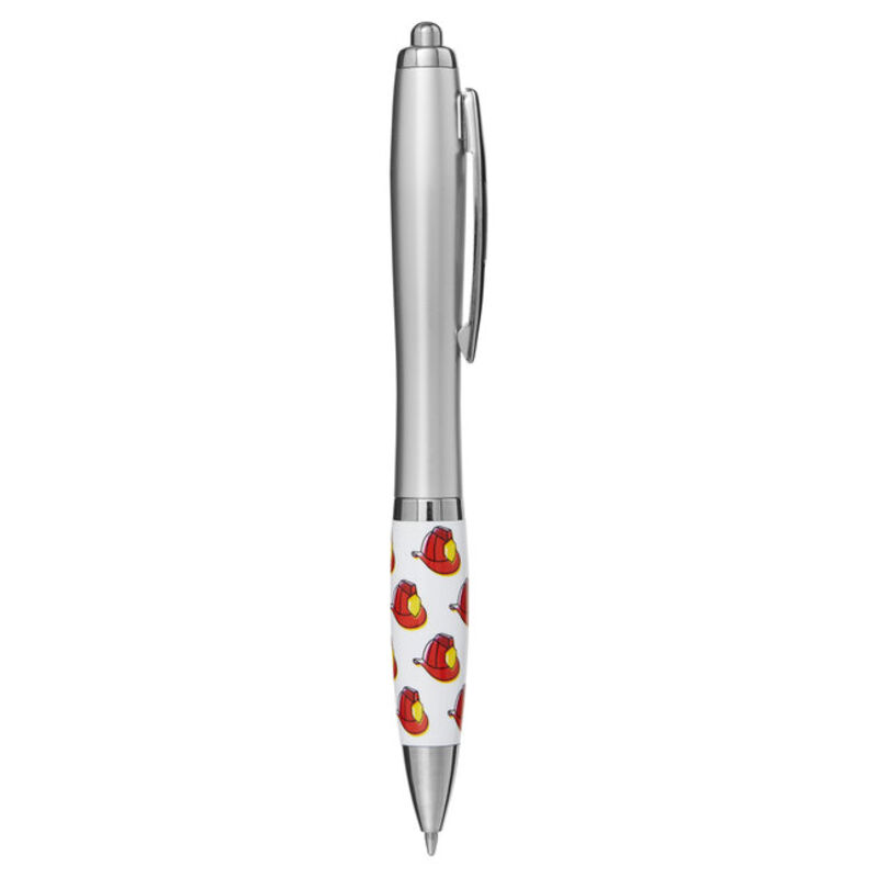 Firefighter Hat Ballpoint Pen Thumbnail