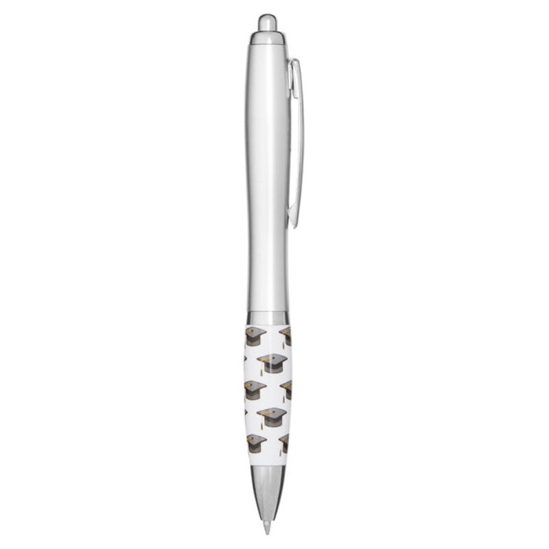 Education Graduation Cap Ballpoint Pen Thumbnail