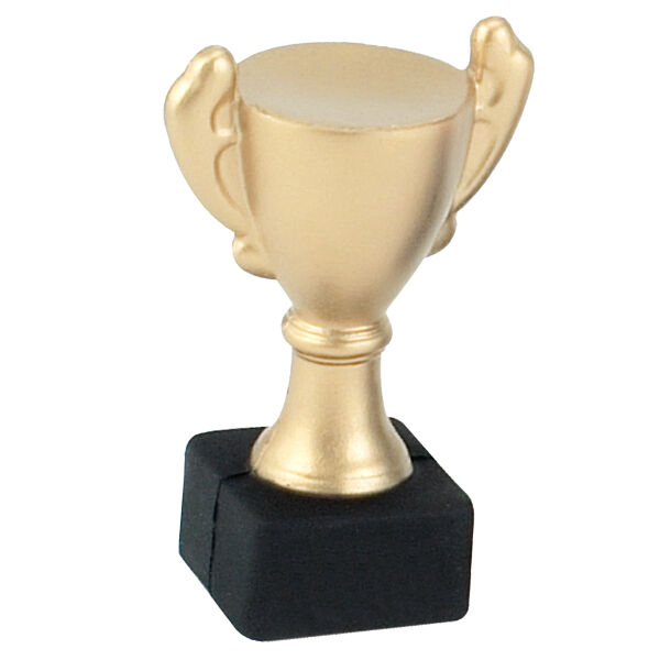Trophy Award Shape Stress Ball Thumbnail