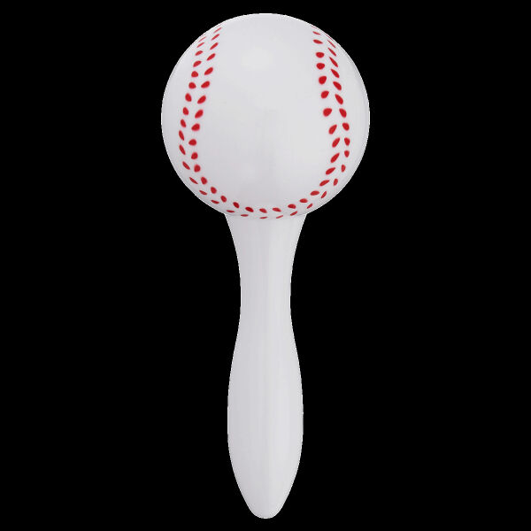 Baseball Maracas Thumbnail