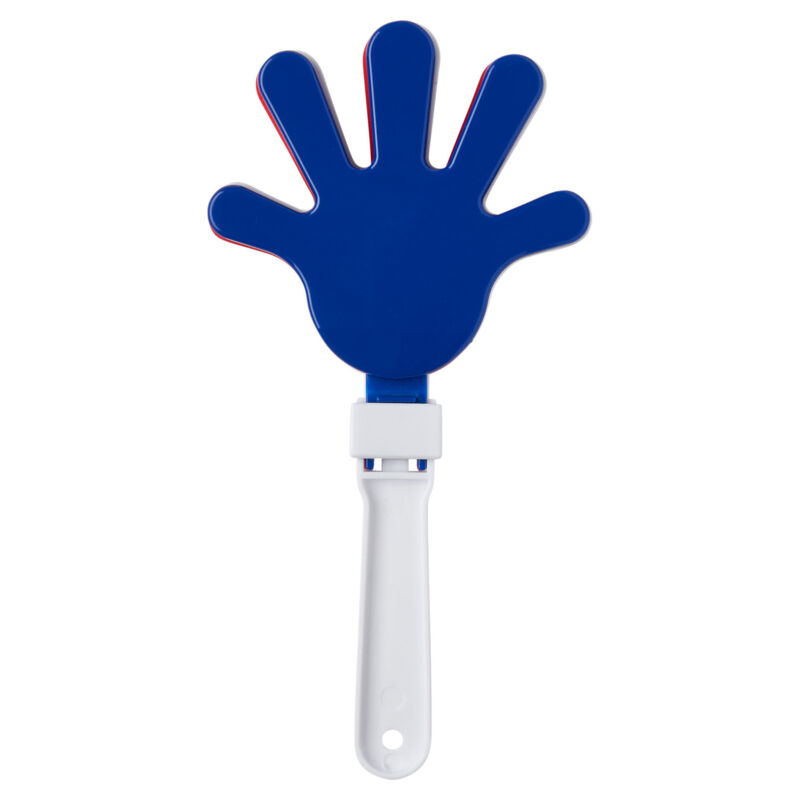 USA Patriotic Hand Clapper Noise Maker Thumbnail