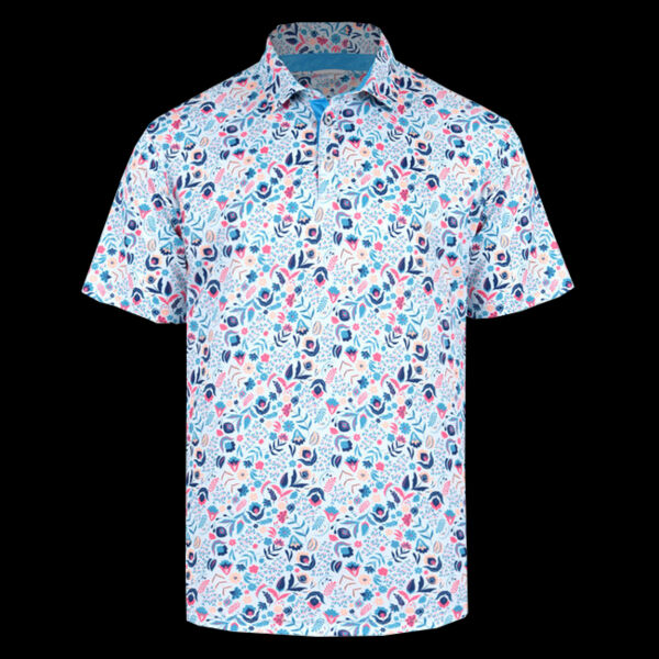 Men's Clyde Polo Thumbnail