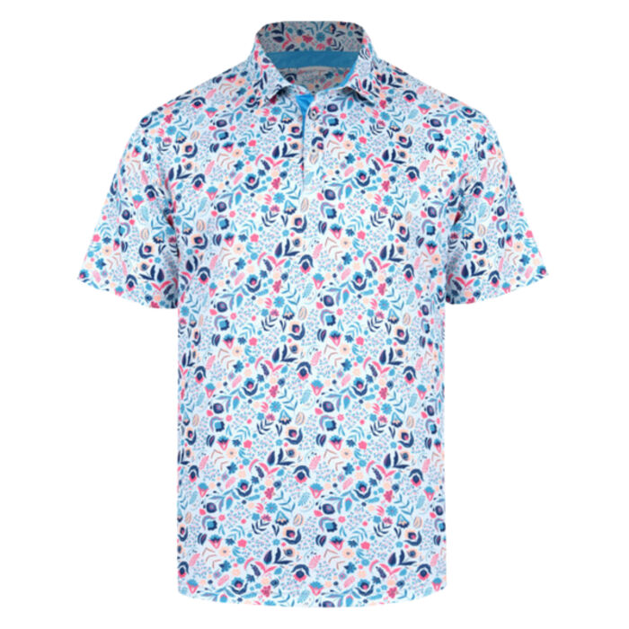 Men's Clyde Polo Thumbnail