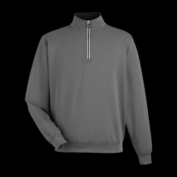 Men's Caves Quarter-Zip Tech Pullover Thumbnail
