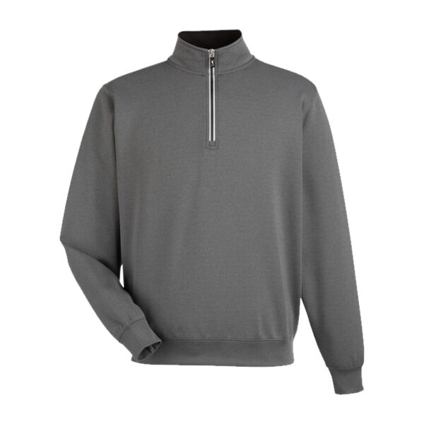 Men's Caves Quarter-Zip Tech Pullover Thumbnail