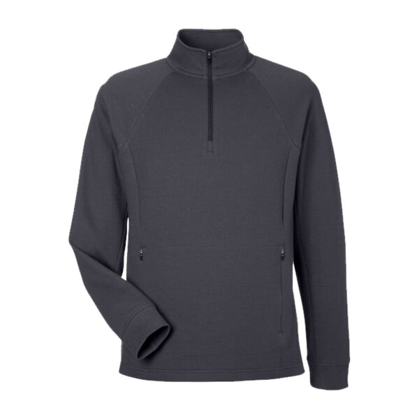 Men's Rhythm Waffle Pullover Thumbnail