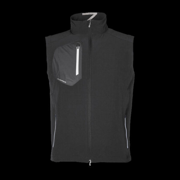 Men's Full-Zip Vest Thumbnail