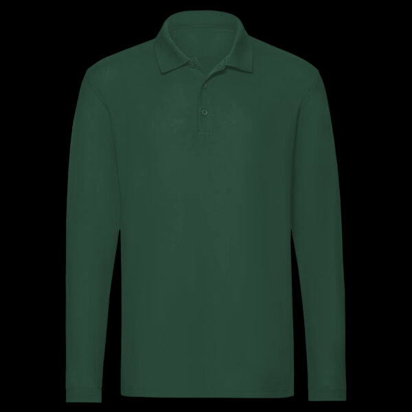 Men's Dri-Power® Long Sleeve Polo Thumbnail