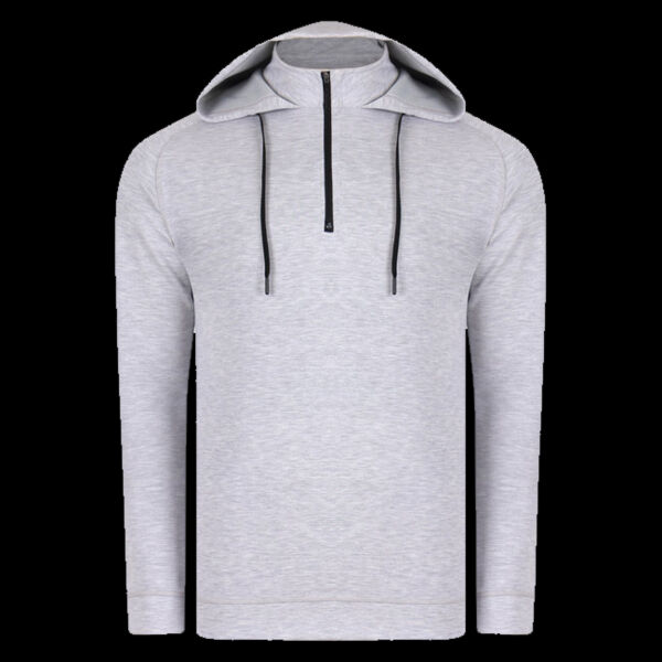 Men's HC Quarter-Zip Hooded Pullover Thumbnail