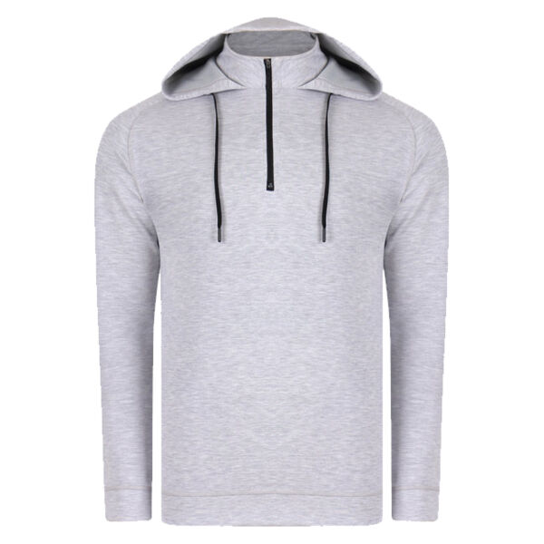Men's HC Quarter-Zip Hooded Pullover Thumbnail