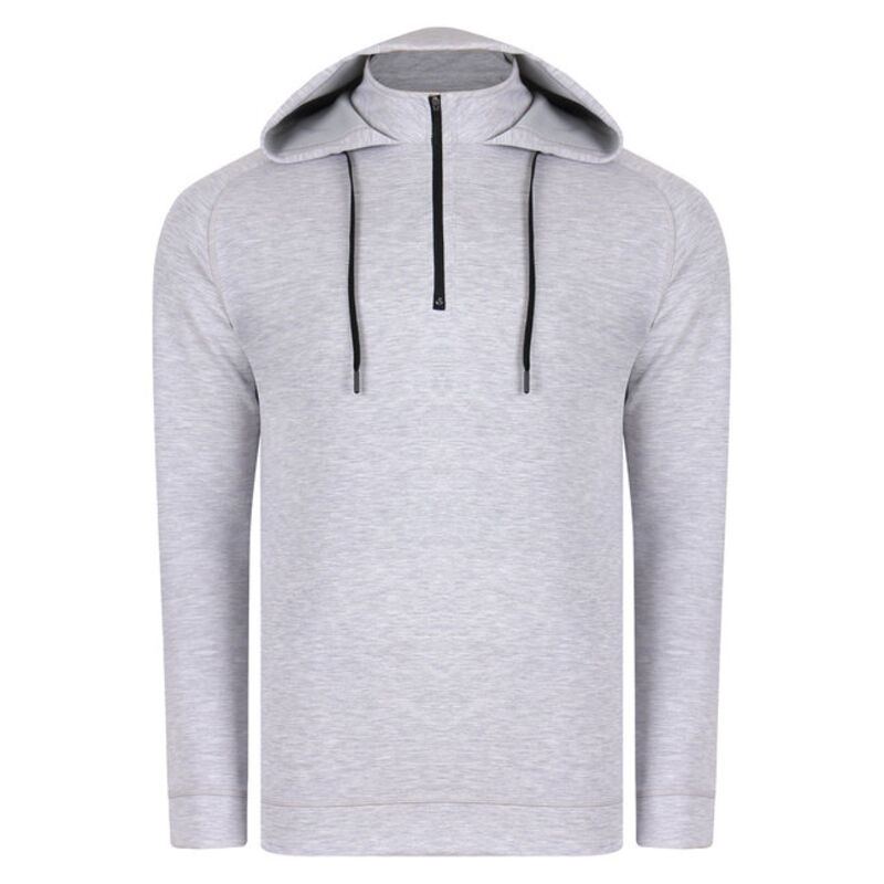 Men's HC Quarter-Zip Hooded Pullover Thumbnail