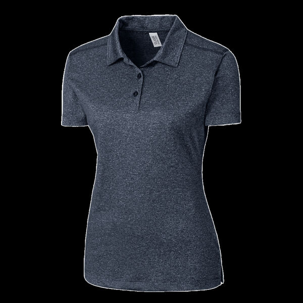 Clique Charge Active Womens Short Sleeve Polo Thumbnail