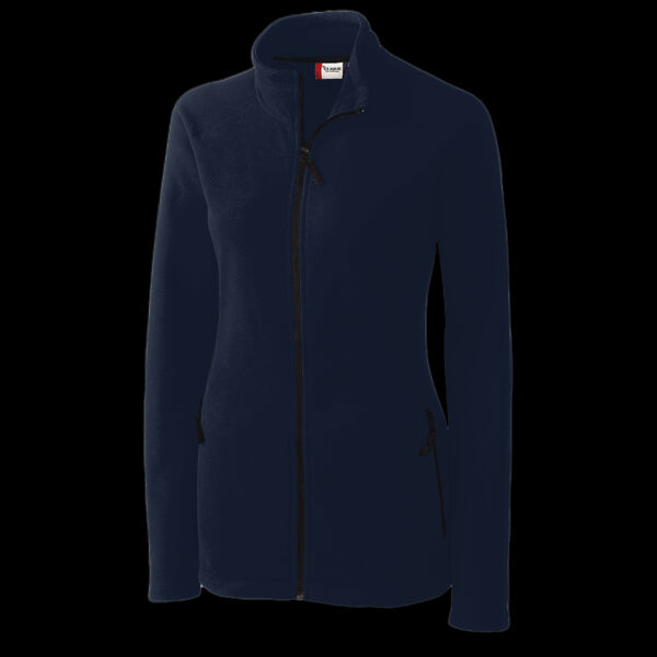 Clique Summit Performance Fleece Full Zip Womens Jacket Thumbnail