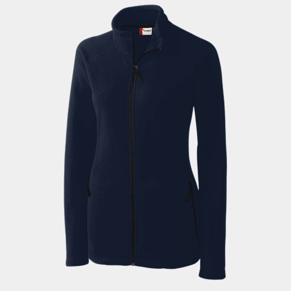 Clique Summit Performance Fleece Full Zip Womens Jacket Thumbnail