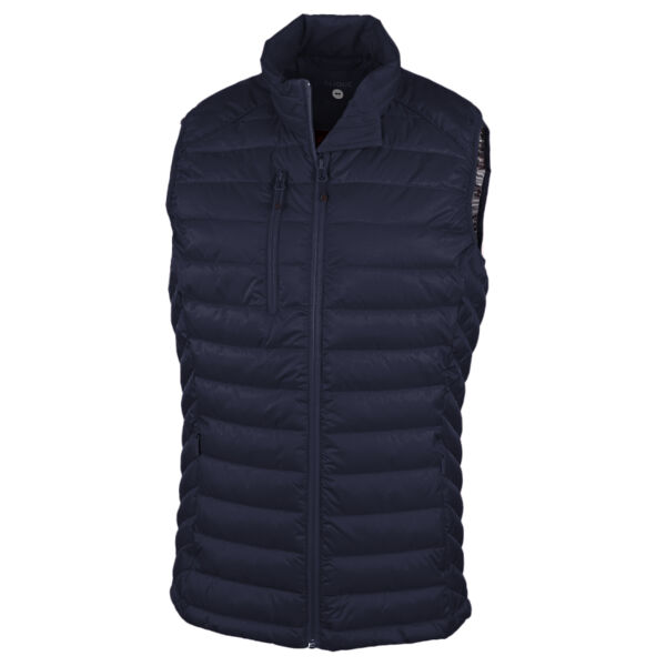 Clique Hudson Insulated Womens Full-Zip Puffer Vest Thumbnail