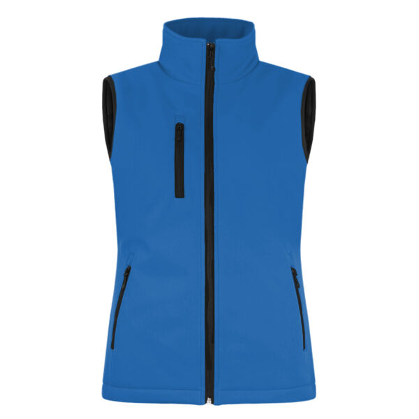 Clique Equinox Insulated Womens Softshell Vest Thumbnail