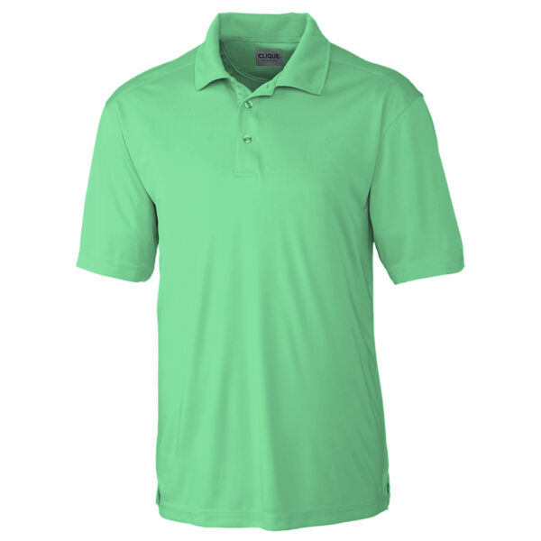Clique Parma Tech Jersey Mens Polo Thumbnail
