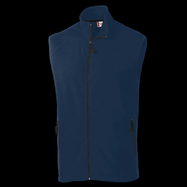 Clique Summit Performance Fleece Full Zip Mens Vest Thumbnail