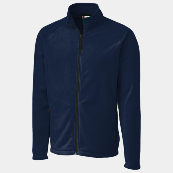 Clique Summit Performance Fleece Full Zip Mens Jacket Thumbnail