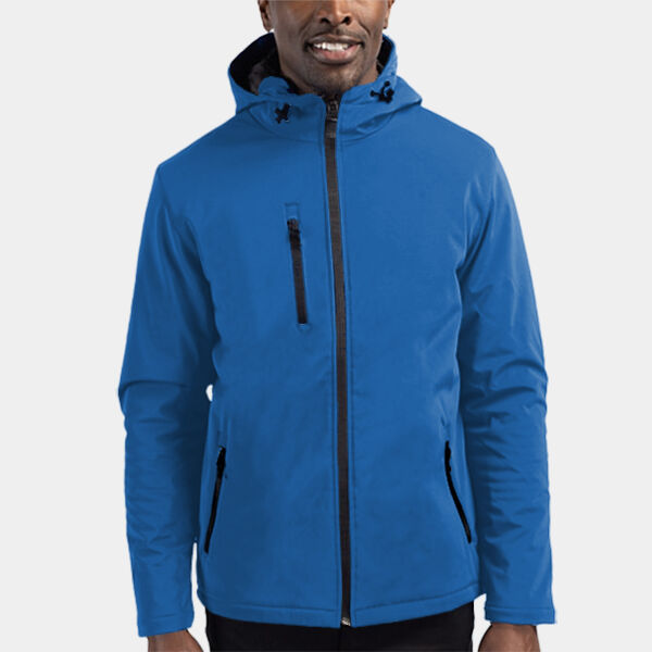 Clique Equinox Insulated Mens Softshell Jacket Thumbnail