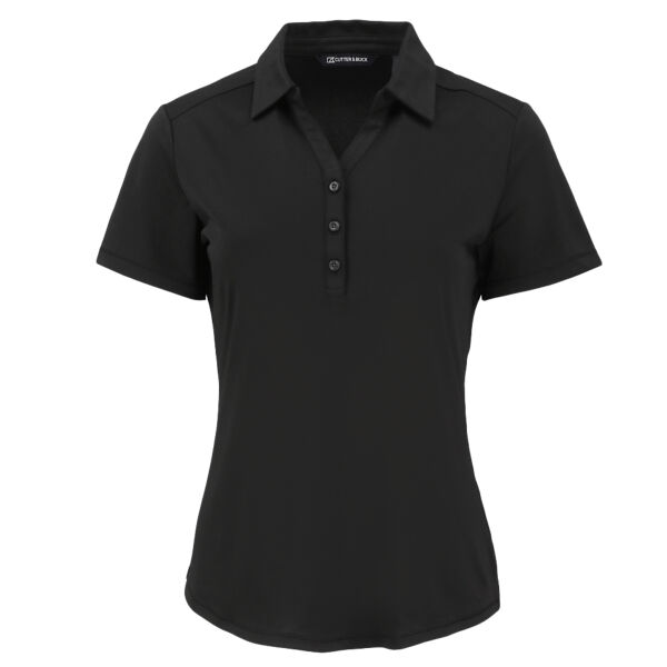 Cutter & Buck Forge Eco Stretch Recycled Womens Short Sleeve Polo Thumbnail