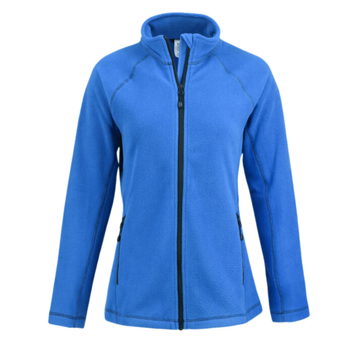 Clique Powder Eco Fleece Full Zip Womens Jacket Thumbnail