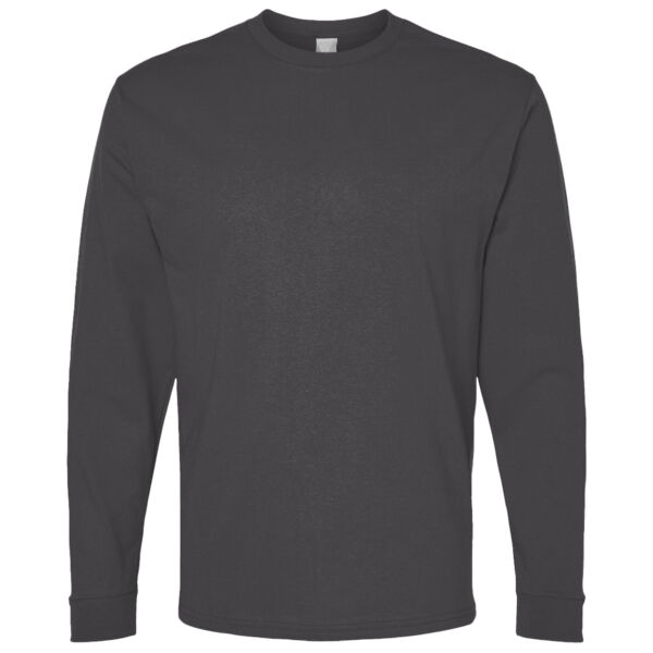 Unisex 7.5 oz Heavyweight Long Sleeve Tee Thumbnail