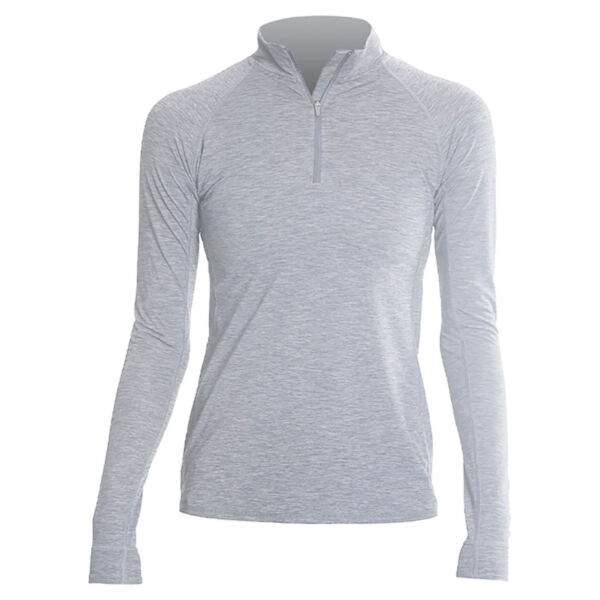 Women's Flight Tech Quarter-Zip Pullover Thumbnail