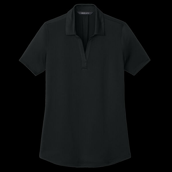 Women's Recharge Jersey Polo Thumbnail