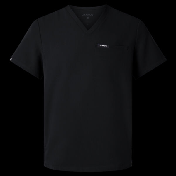 Men's Platt 3-Pocket Scrub V-Neck Top Thumbnail