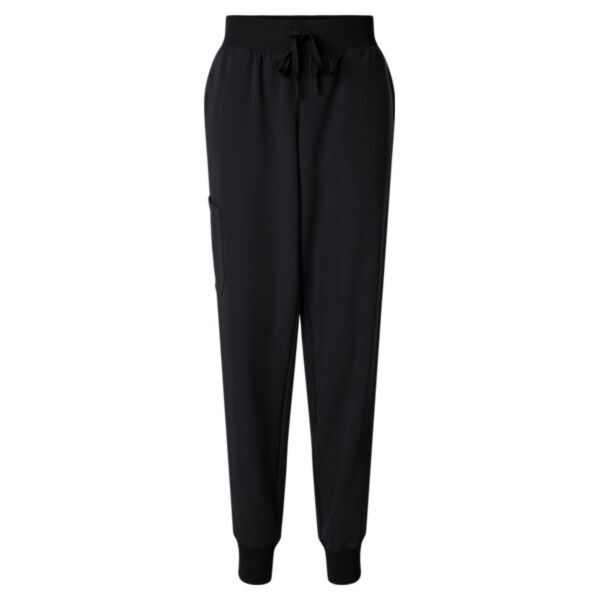 Women's Silex Knit-Waist Scrub Joggers Thumbnail
