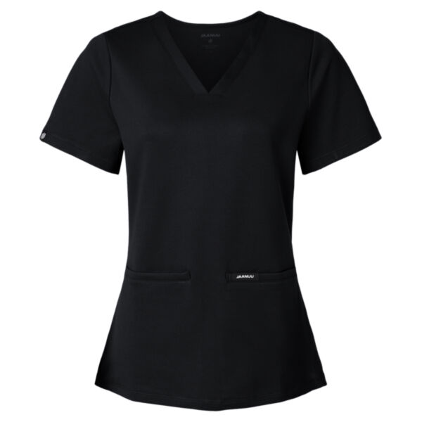 Women's Cesi UltraSOFT­™ Scrub V-Neck Top Thumbnail