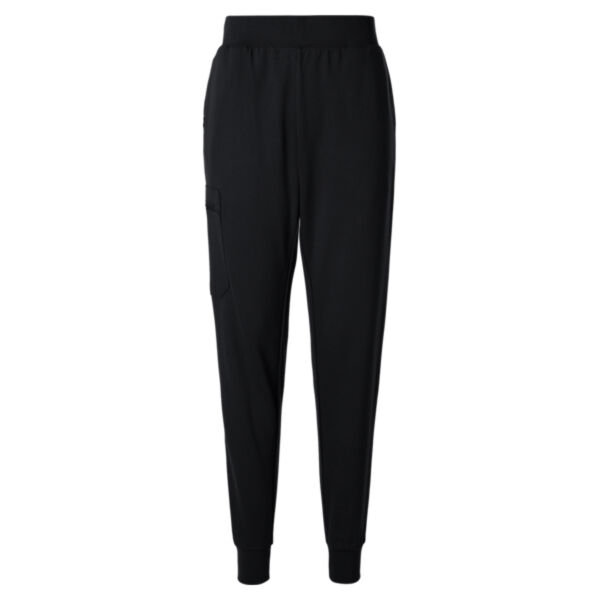 Women's Petite Sizes Rubi UltraSOFT™ Scrub Joggers Thumbnail