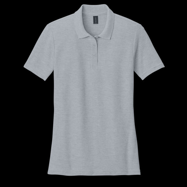 Softstyle ® Women's Pique Polo Thumbnail