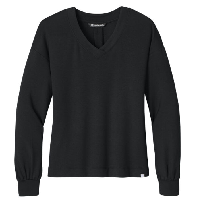 Women's Long Weekend V Neck Thumbnail