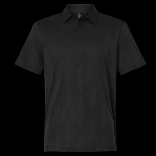 Men's Ultimate365 Textured Polo Thumbnail