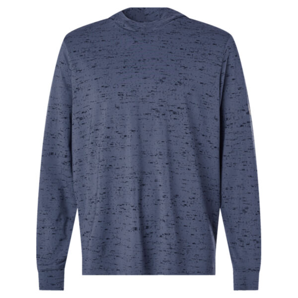 Men's Performance Hooded Long Sleeve T-Shirt Thumbnail