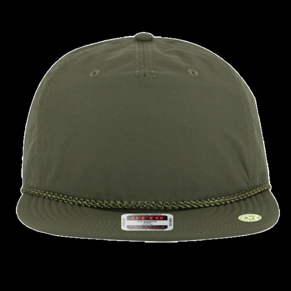 OTTO CAP® 5 Panel Pro Style Baseball Cap Thumbnail