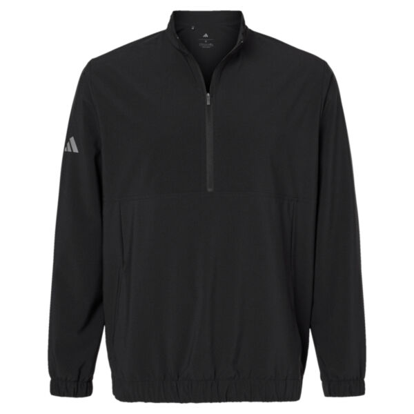 Men's Stretch Woven Half-Zip Pullover Thumbnail