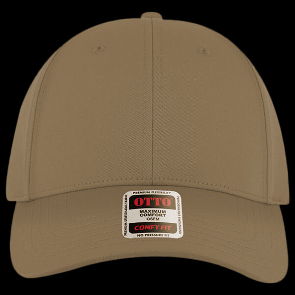 OTTO CAP® OTTO COMFY FIT® 6 Panel Low Profile Baseball Cap Thumbnail